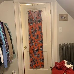 Tommy Bahama Floral Maxi Dress